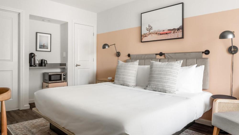King Room interior